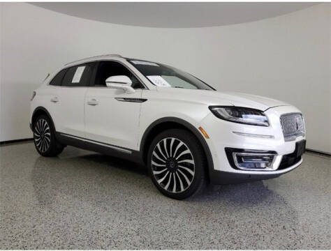 2019 Lincoln Nautilus
