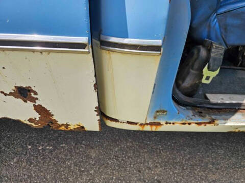 1973 Dodge D100 Pickup