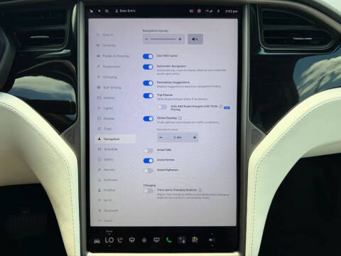 2020 Tesla Model X