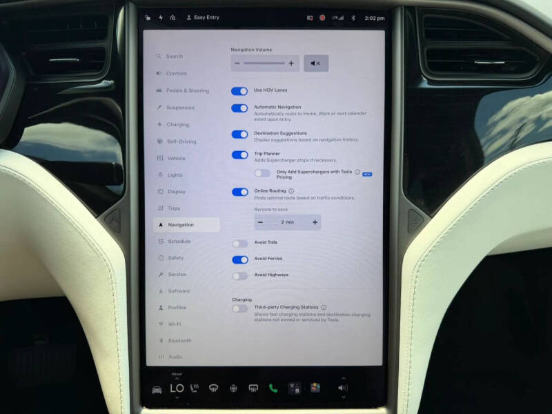 2020 Tesla Model X