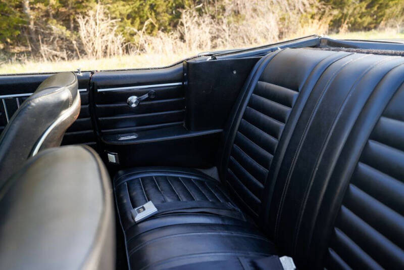 1967 Oldsmobile Cutlass