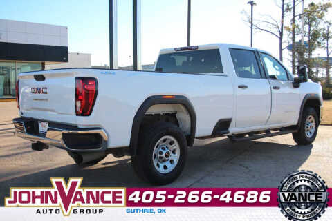 2023 GMC Sierra 2500HD