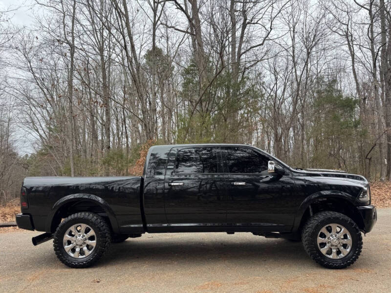 2017 RAM 2500 Laramie