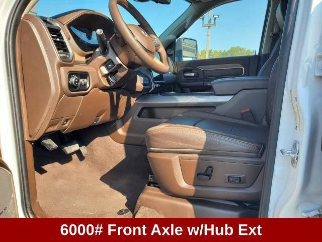 2025 RAM 3500 Limited