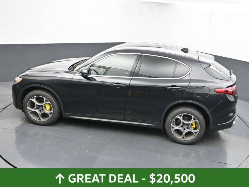 2020 Alfa Romeo Stelvio