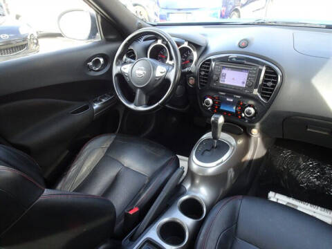 2011 Nissan JUKE SL