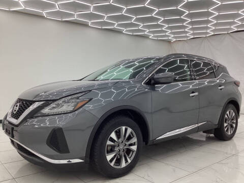 2020 Nissan Murano SV