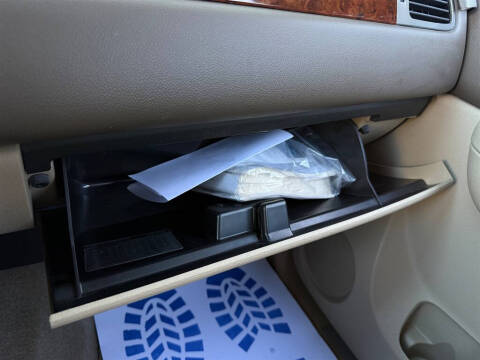 2012 Chevrolet Suburban LTZ