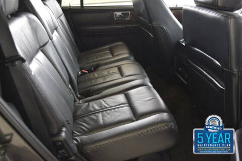 2016 Lincoln Navigator Select
