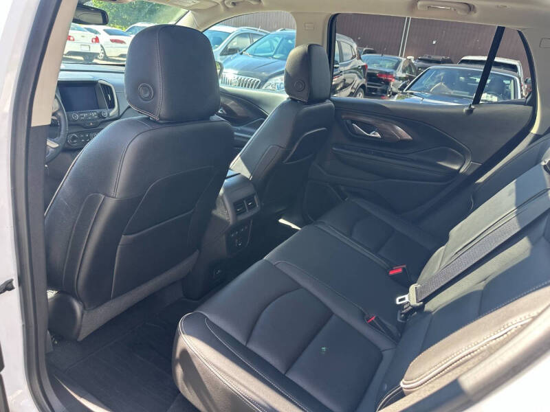 2018 GMC Terrain Denali