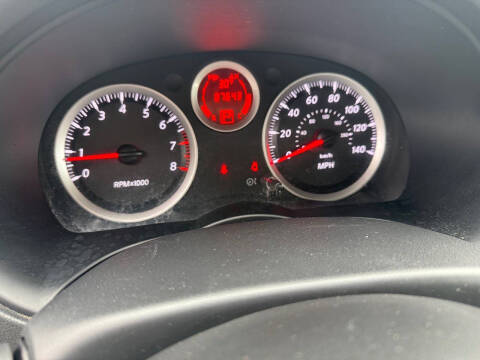 2012 Nissan Sentra 2.0 SR