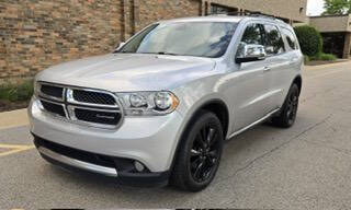 2011 Dodge Durango Crew