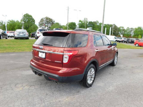 2014 Ford Explorer XLT