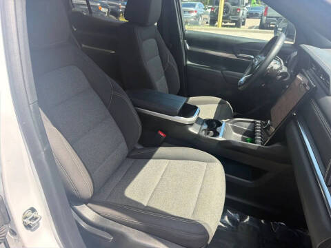 2025 GMC Terrain Elevation