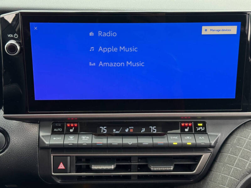 2025 Toyota Camry XLE