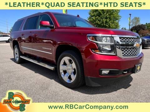 2018 Chevrolet Suburban for sale at R & B Car Company in South Bend IN