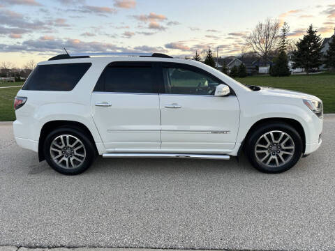 2013 GMC Acadia Denali