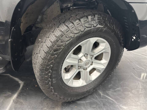 2018 Toyota 4Runner SR5 Premium