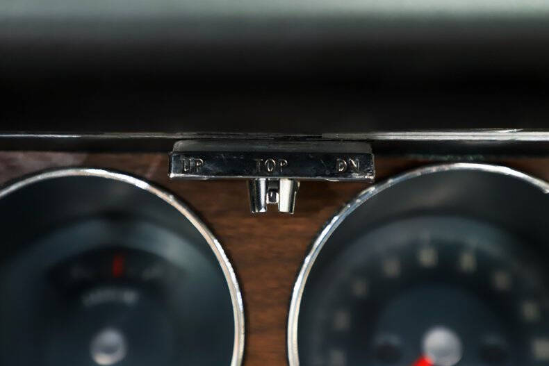 1967 Pontiac GTO