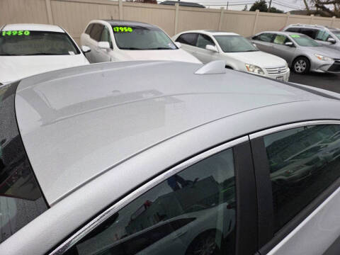 2016 Chevrolet Volt Premier