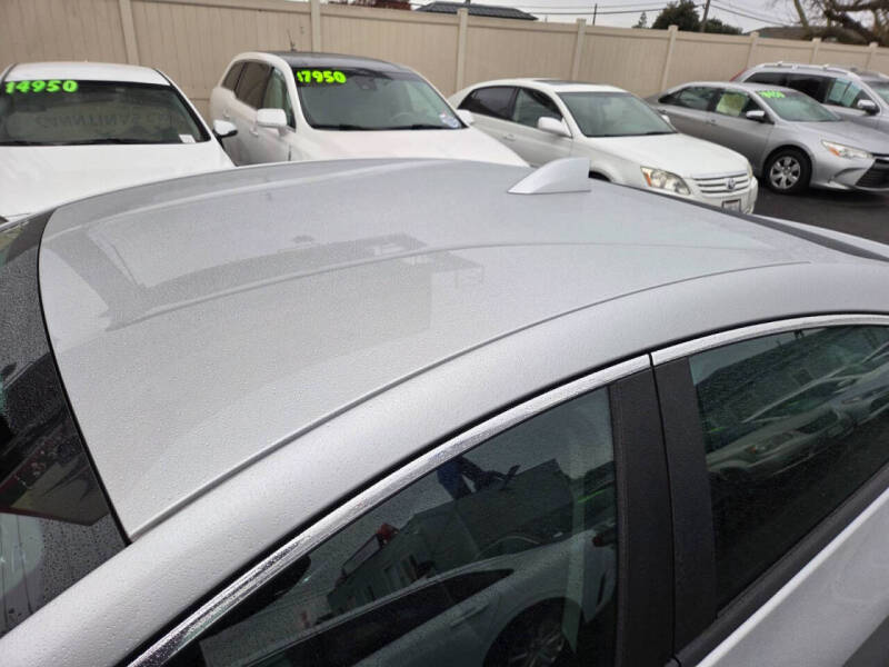 2016 Chevrolet Volt Premier