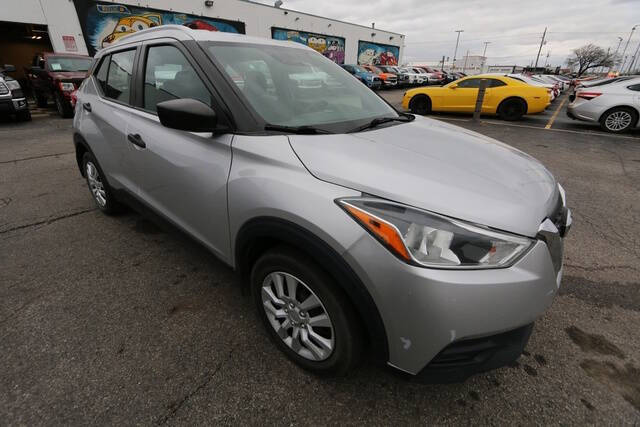 2019 Nissan Kicks SV