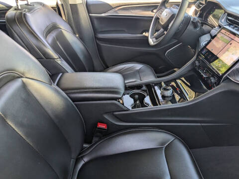 2023 Jeep Grand Cherokee 4xe