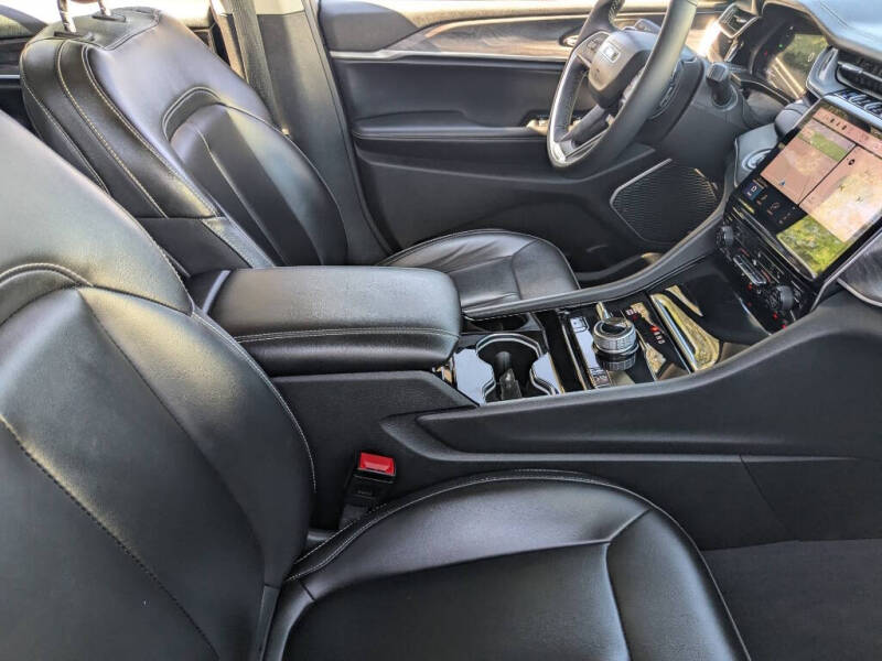 2023 Jeep Grand Cherokee 4xe