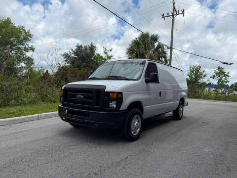 2008 Ford E-Series