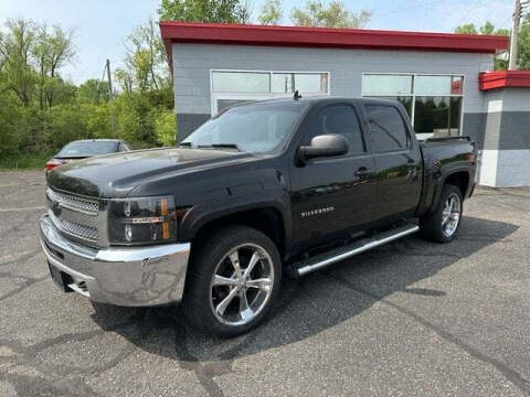 2013 Chevrolet Silverado 1500 for sale at Somerset Sales and Leasing in Somerset WI