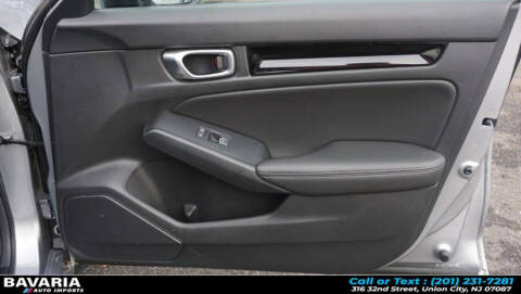 2024 Honda Civic EX-L