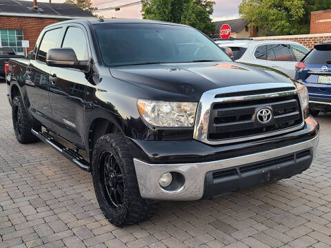 2013 Toyota Tundra for sale at Franklin Motorcars in Franklin TN