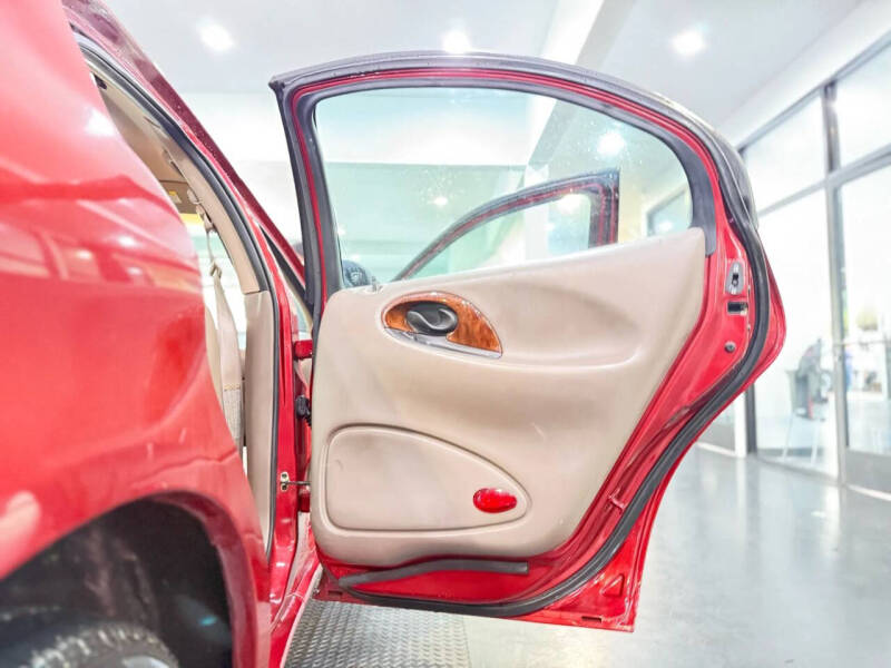 1999 Mercury Sable LS