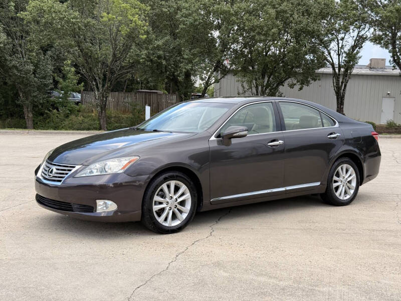 2012 Lexus ES 350