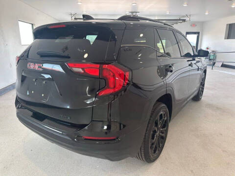 2019 GMC Terrain SLE