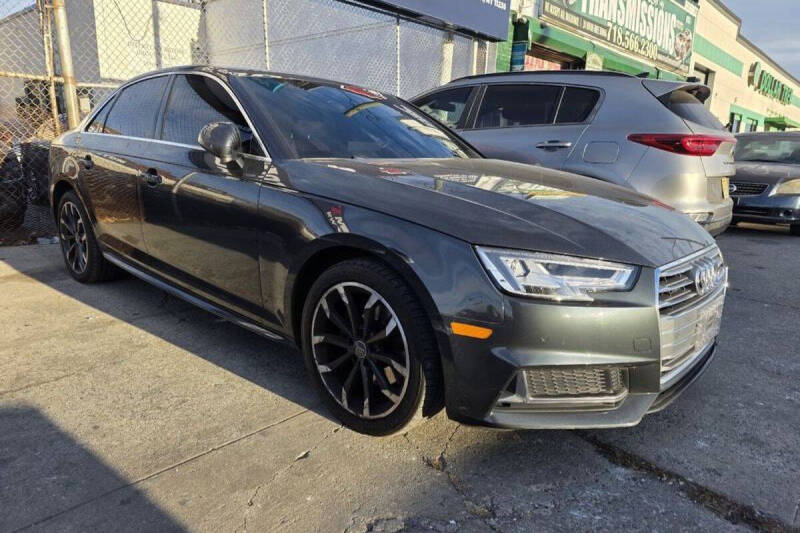 2019 Audi A4 Premium Plus 40 TFSI