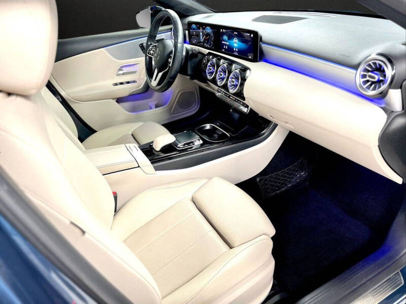2020 Mercedes-Benz A-Class A 220 4MATIC