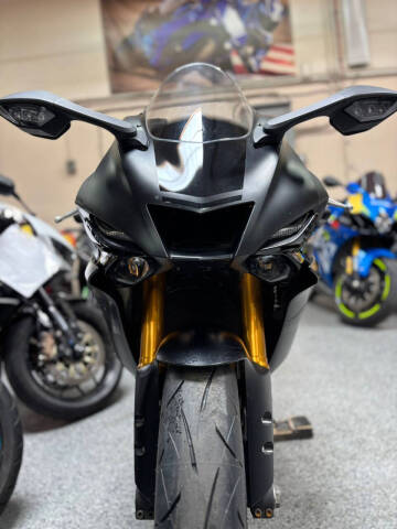 2017 Yamaha YZF-R6