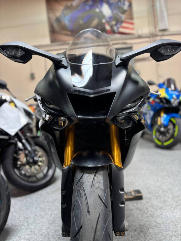 2017 Yamaha YZF-R6