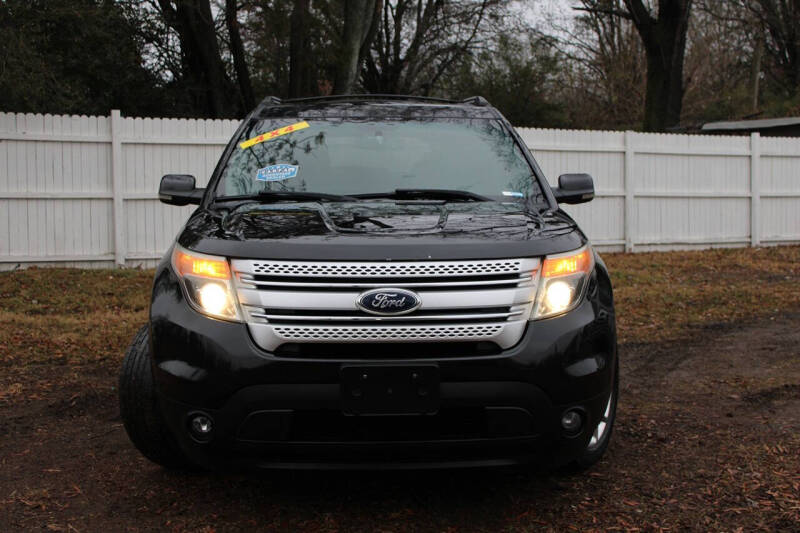 2013 Ford Explorer XLT