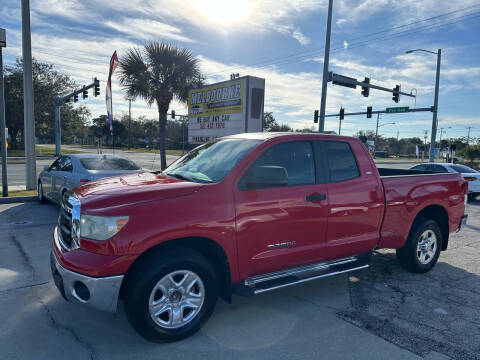 2012 Toyota Tundra for sale at MELBOURNE AUTOMOTIVE GROUP LLC in Melbourne FL