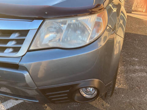 2012 Subaru Forester 2.5X