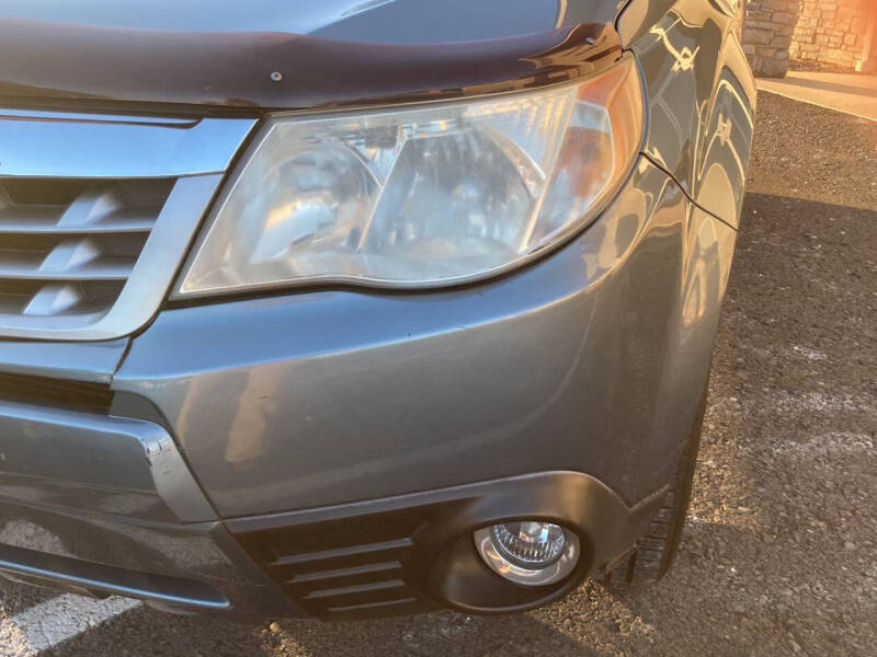 2012 Subaru Forester 2.5X