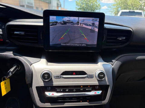2021 Ford Explorer