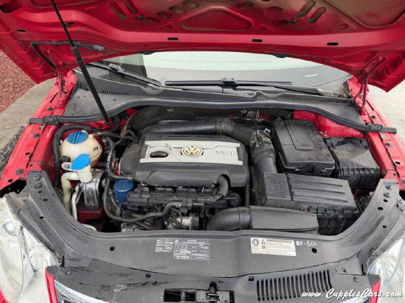 2010 Volkswagen Eos Komfort