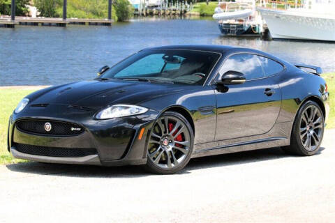 2015 Jaguar XK XKR-S