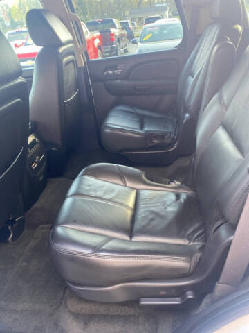 2007 Chevrolet Tahoe