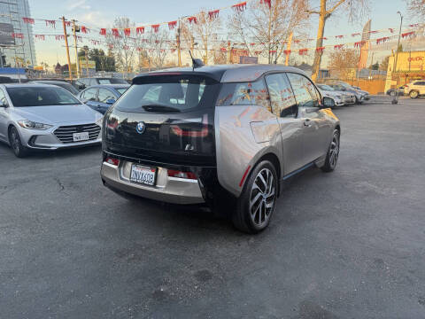 2014 BMW i3