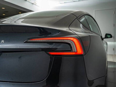 2024 Tesla Model 3
