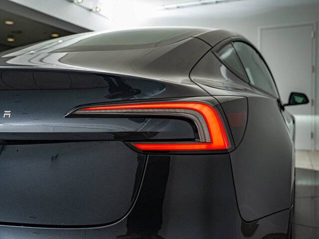 2024 Tesla Model 3